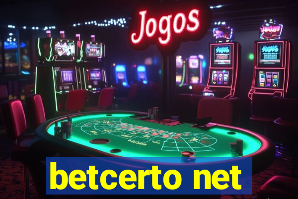 betcerto net
